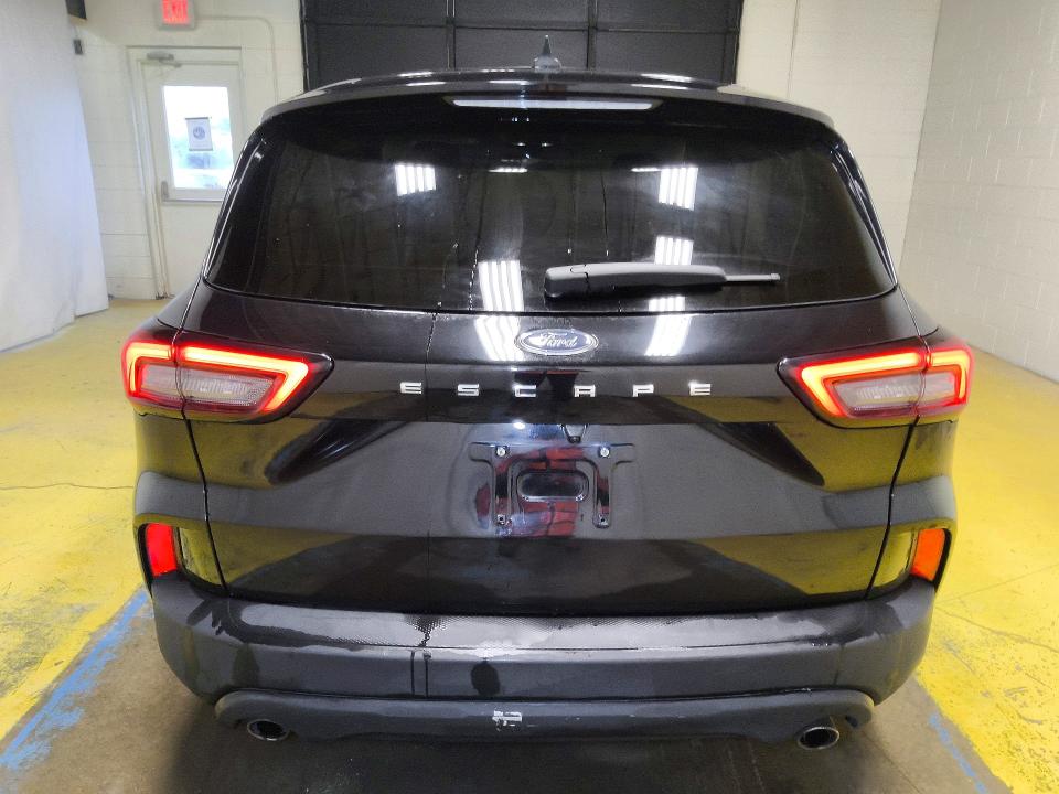 2024 Ford Escape VIN 1FMCU9GNXRUA24797 COPART salvage auction — FRONT END, Ga - Certificate Of Title, sold $10,800 on 2026-08-24 (photo 6)