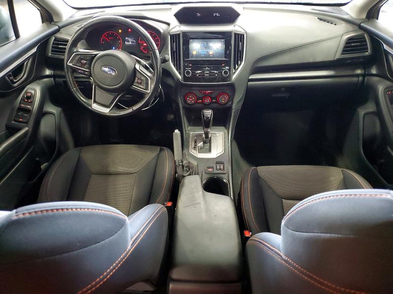 2019 Subaru VIN JF2GTACC0K8249177 COPART salvage auction — HAIL, Mn - Cert Of Title-Salvage, sold $8,300 on 2026-09-29 (photo 8)