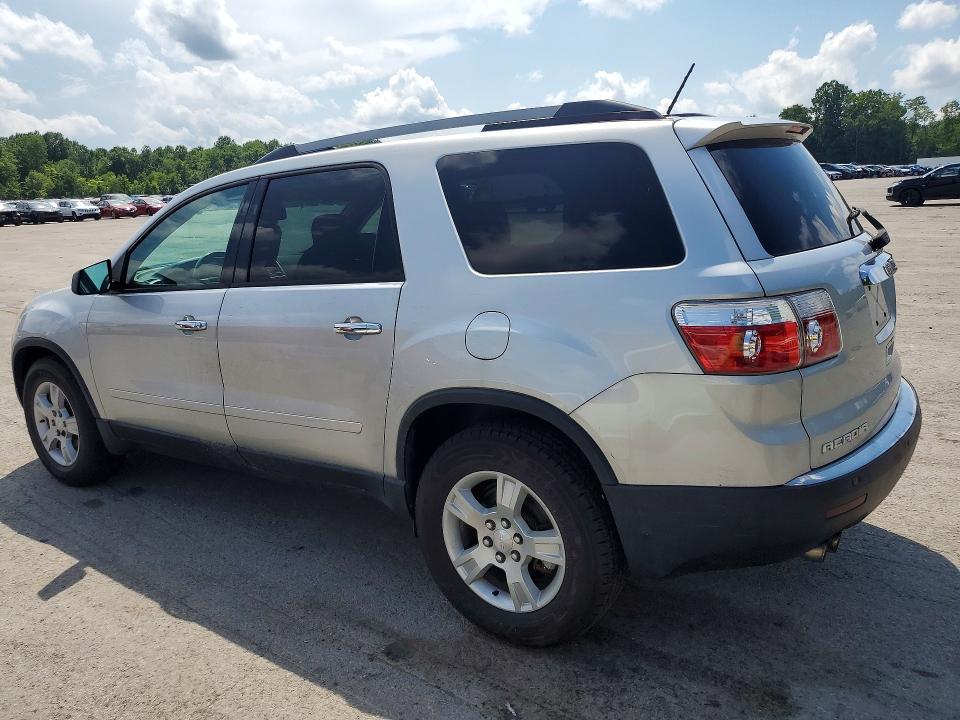 2012 GMC Acadia VIN 1GKKVPEDXCJ323943 COPART salvage auction — MINOR DENT/SCRATCHES, Oh - Certificate Of Title, sold $1,200 on 2026-09-16 (photo 2)