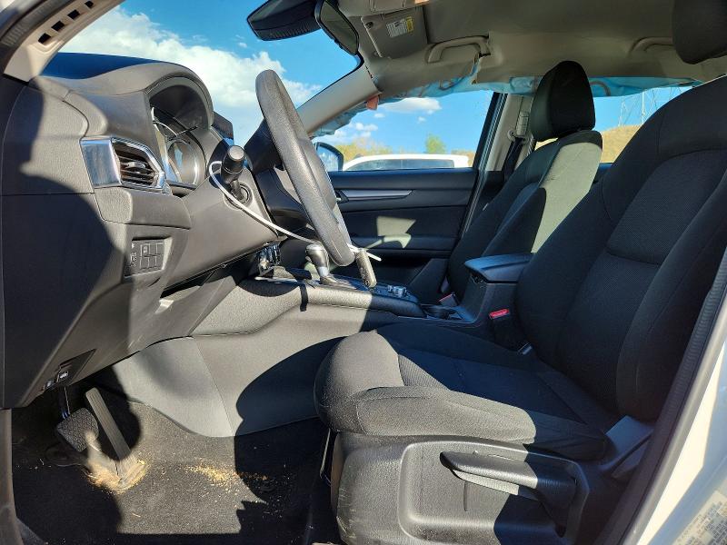 2017 Mazda Cx5 VIN JM3KFBBL7H0224671 COPART salvage auction — SIDE, Co - Public - Salvage Title, sold $275 on 2026-09-10 (photo 7)