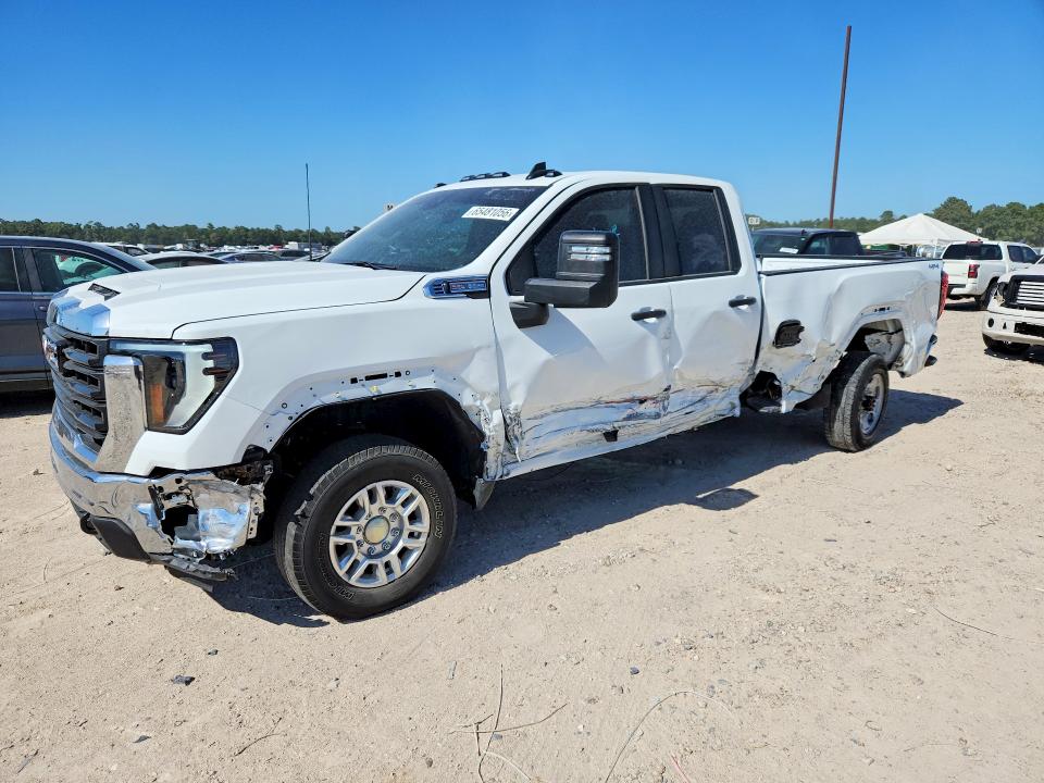 2026 Gmc SIERRA VIN 1GT5ULE74TF167142 — COPART salvage auction photo