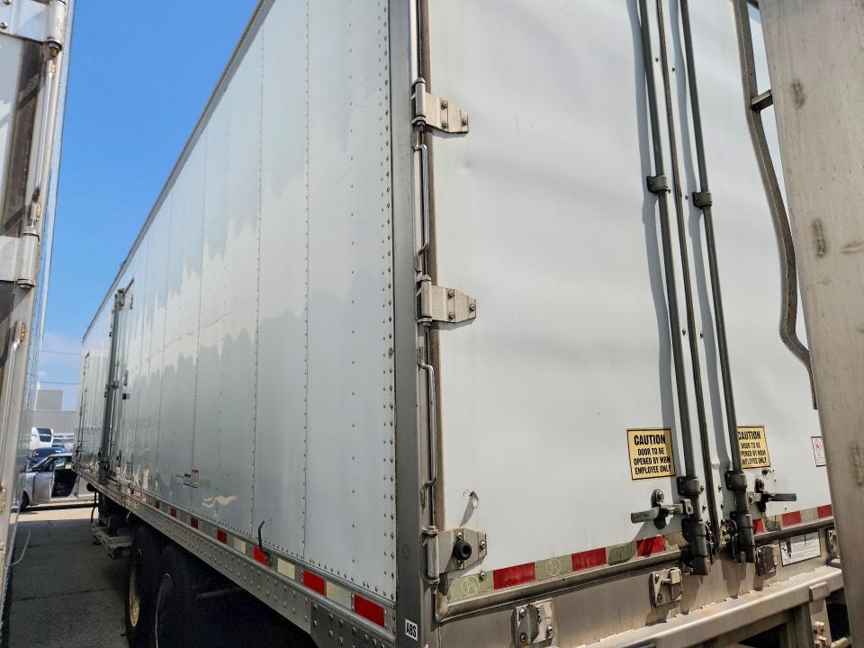 2016 Great dane trailers VIN 1GRAA9627GE700518 COPART salvage auction — ROOF, CT, sold $1,150 on 2026-09-08 (photo 2)