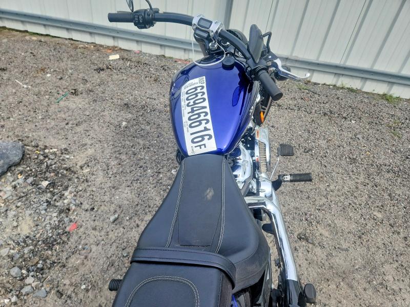2020 Harley-davidson Breakout VIN 1HD1YHK16LB028667 COPART salvage auction — SIDE, MA - CERT OF TITLE-SALVAGE (P), sold $8,400 on 2026-09-17 (photo 6)