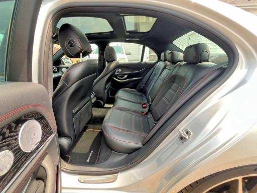 2019 Mercedes-benz E-klasse amg VIN WDDZF6BBXKA663814 COPART salvage auction — MINOR DENT/SCRATCHES, Mt - Certificate Of Title (P), sold $20,000 on 2026-08-13 (photo 7)