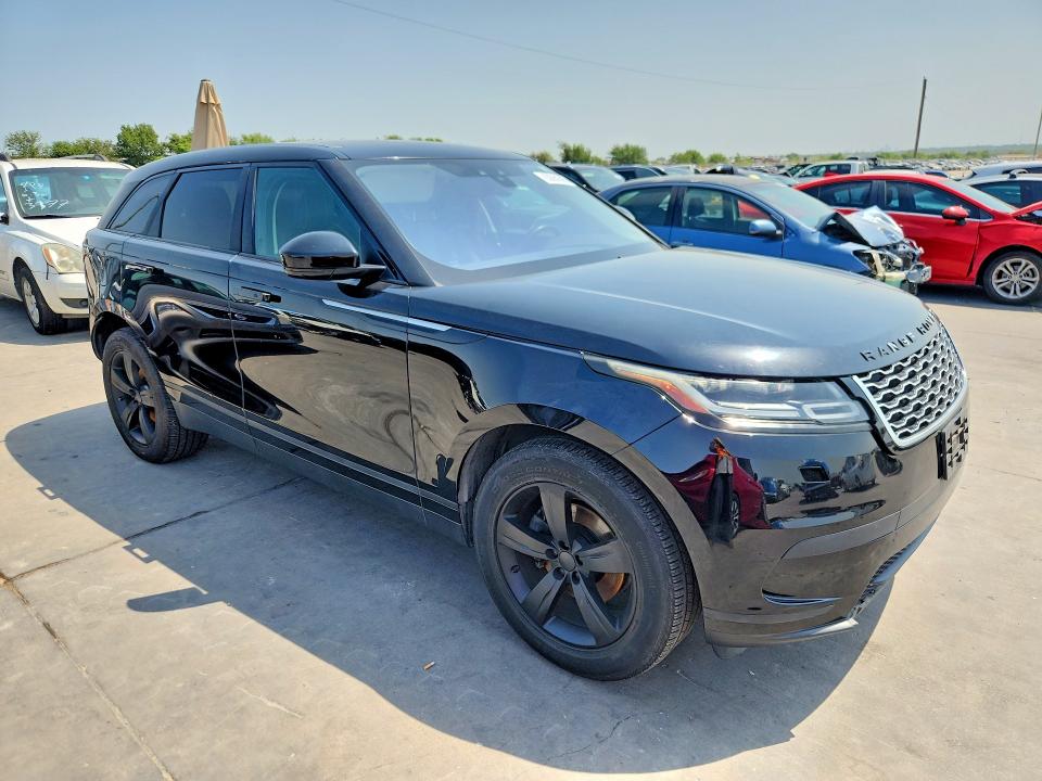 2018 Land rover RANGE ROVER VIN SALYB2RN5JA716209 COPART salvage auction — MECHANICAL, Tx - Certificate Of Title, sold $5,200 on 2026-09-08 (photo 4)