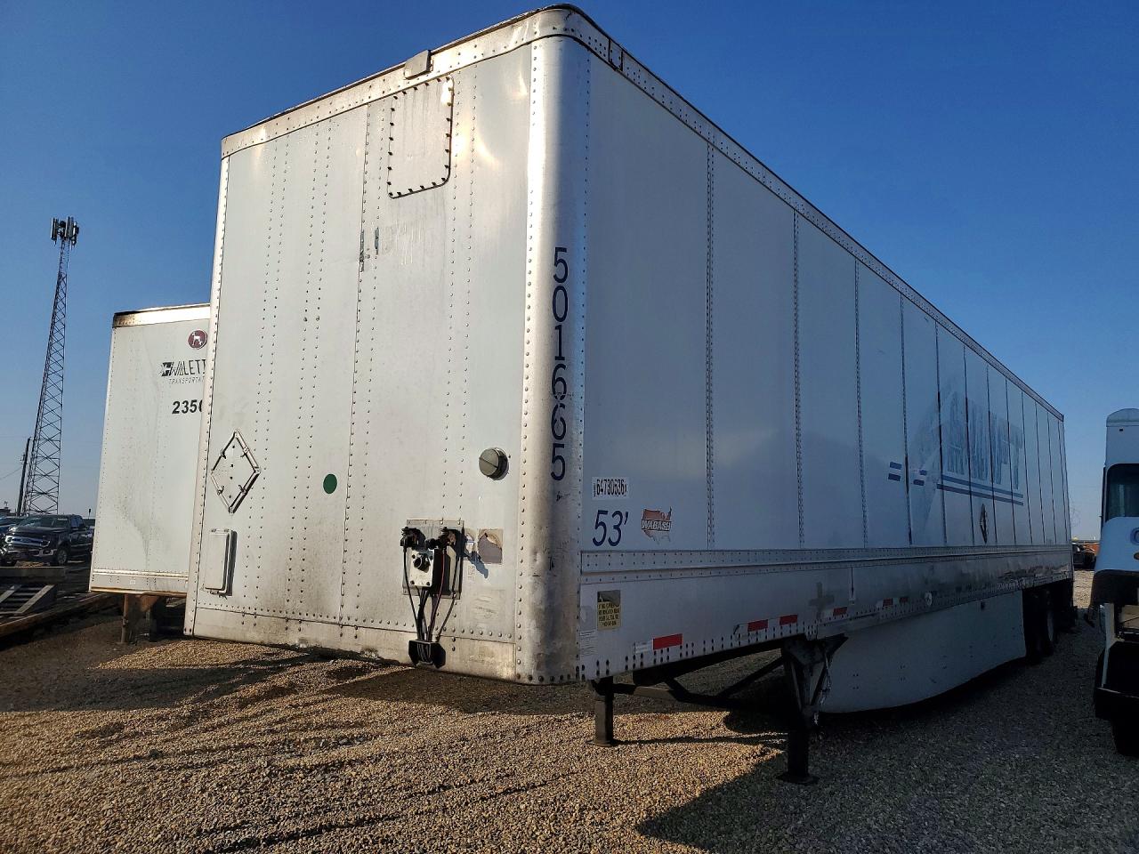 2006 Wabash All models VIN 1JJV532W26L983014 COPART salvage auction — Normal Wear, NM - CERTIFICATE OF TITLE, sold $6,500 on 2026-09-18 (photo 1)