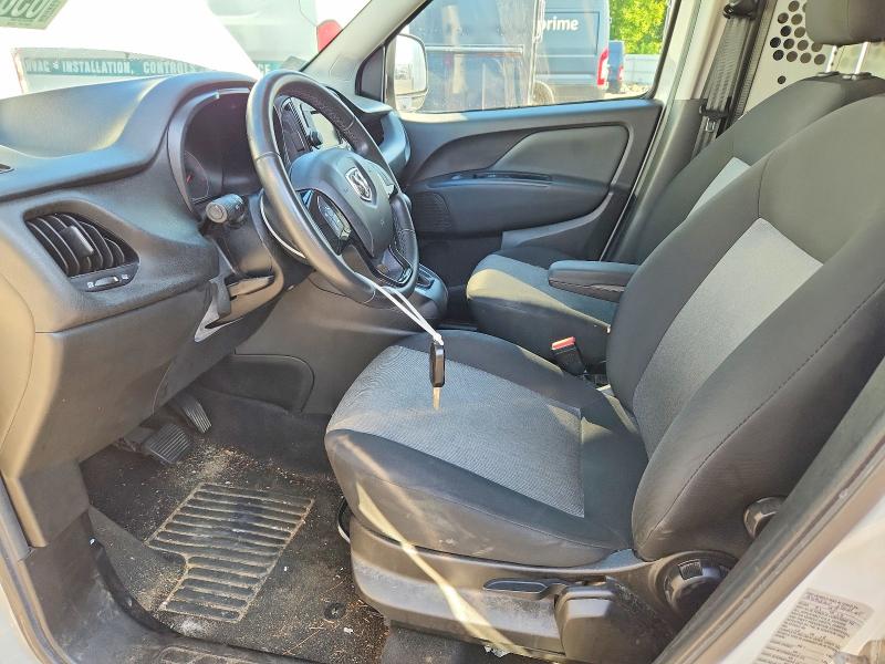 2019 Ram Promaster city VIN ZFBHRFBB4K6M11964 COPART salvage auction — MINOR DENT/SCRATCHES, RI - CERTIFICATE OF TITLE, sold $3,650 on 2026-08-18 (photo 7)