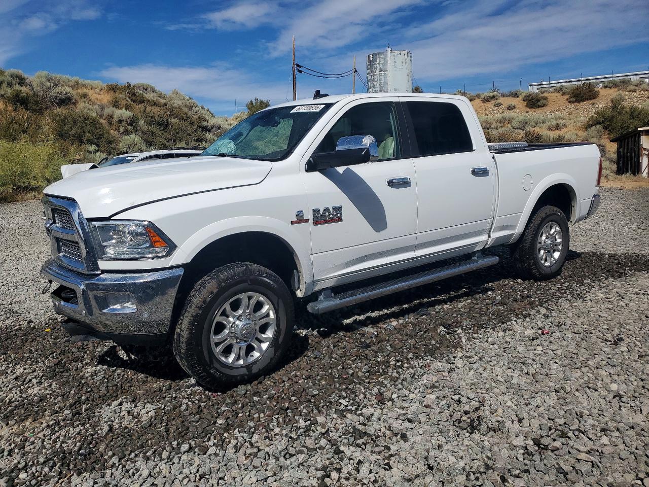 2016 Ram 2500 VIN 3C6UR5FL8GG333551 — COPART salvage auction photo