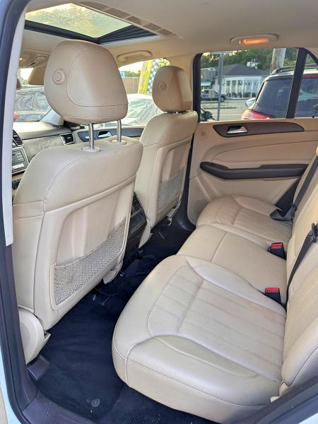 2018 Mercedes-benz Gle VIN 4JGDA5HB6JB198327 COPART salvage auction — MINOR DENT/SCRATCHES, Ny - Certificate Of Title (P), sold $11,000 on 2026-08-25 (photo 6)