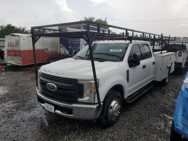2017 Ford F350 VIN 1FD8W3GT0HEE54066 — COPART salvage auction photo