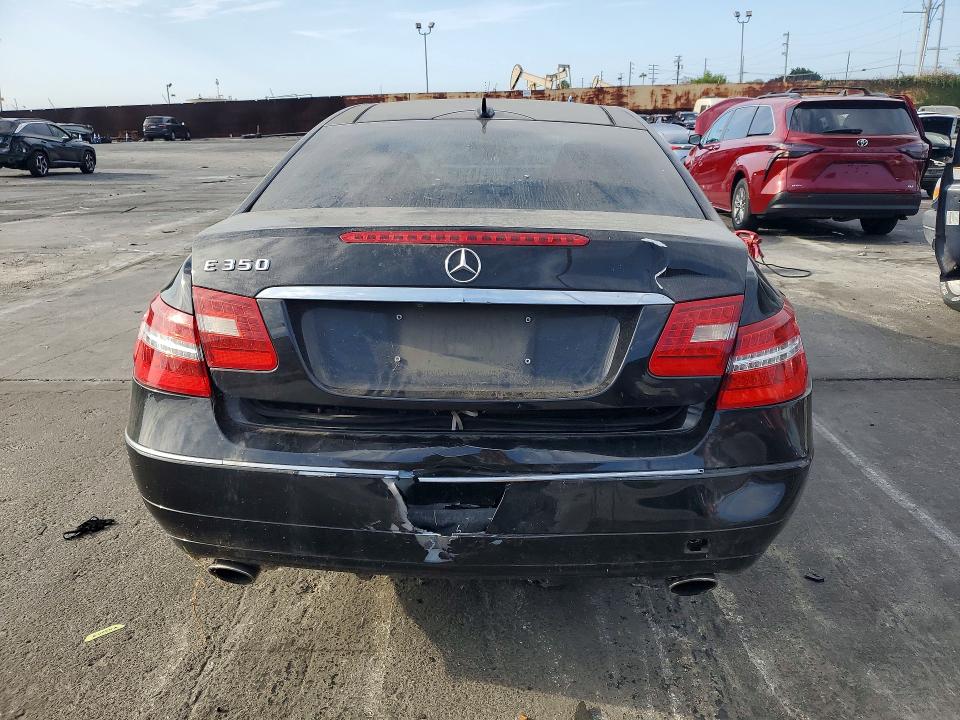 2012 Mercedes-benz VIN WDDKJ5KBXCF162243 COPART salvage auction — REAR END, CA - DIS/DLR/EXP ONLY CLEAN TITLE, sold $1,500 on 2026-08-19 (photo 6)
