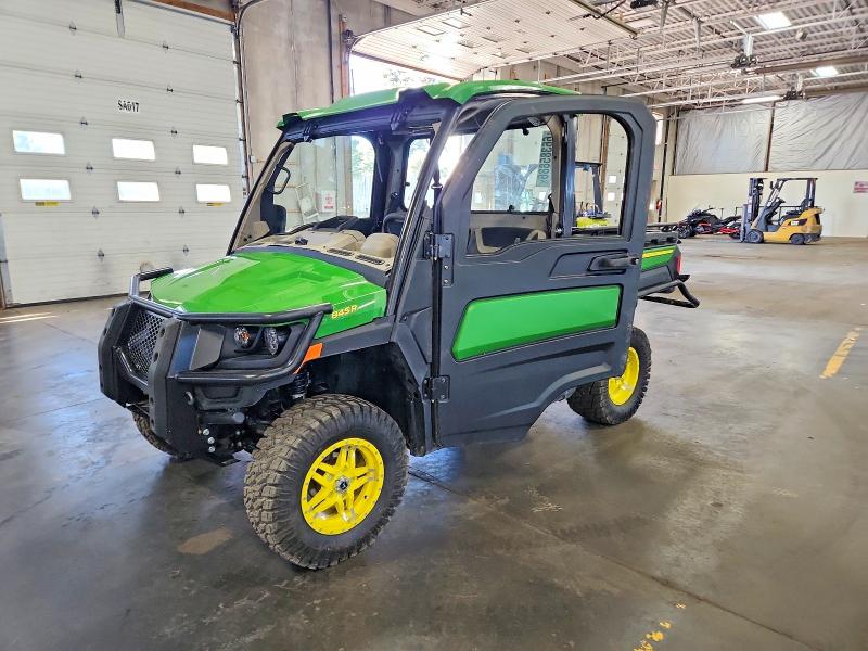 2026 John deere Gator VIN 1M0845RAKTM020344 COPART salvage auction — ROLLOVER, MN - DNR REGISTRATION, sold $19,800 on 2026-09-17 (photo 2)