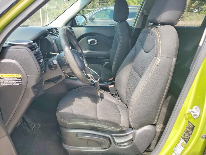 2014 Kia Soul VIN KNDJP3A58E7731303 COPART salvage auction — MECHANICAL, Fl - Certificate Of Title, sold $1,300 on 2026-09-06 (photo 7)