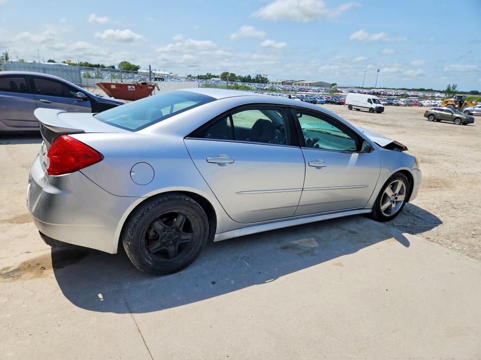 2010 Pontiac G6 VIN 1G2ZA5EK0A4163905 COPART salvage auction — FRONT END, NE - CERT OF TITLE-SALVAGE, sold $225 on 2026-09-08 (photo 3)