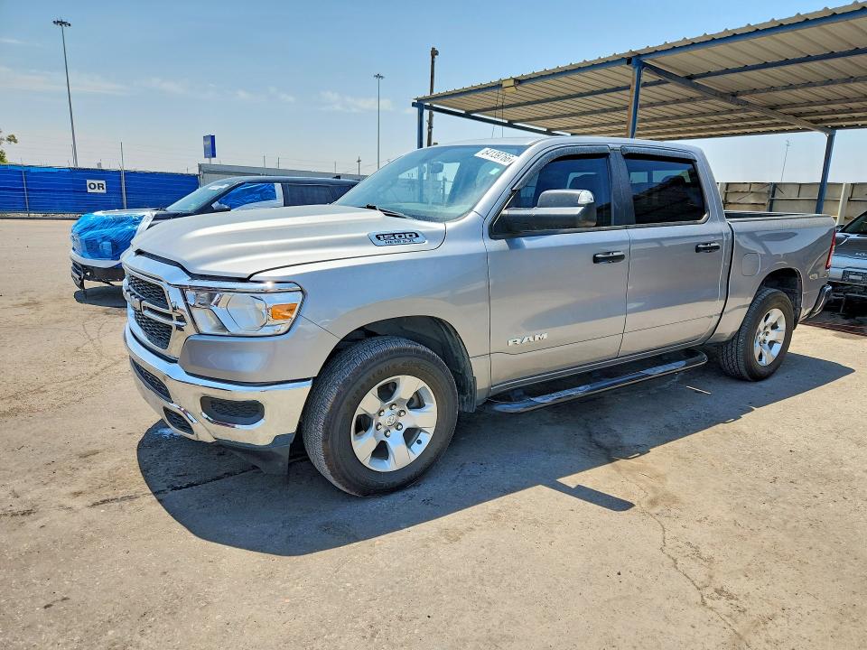 2020 Ram 1500 VIN 1C6SRFGT8LN231891 — COPART salvage auction photo