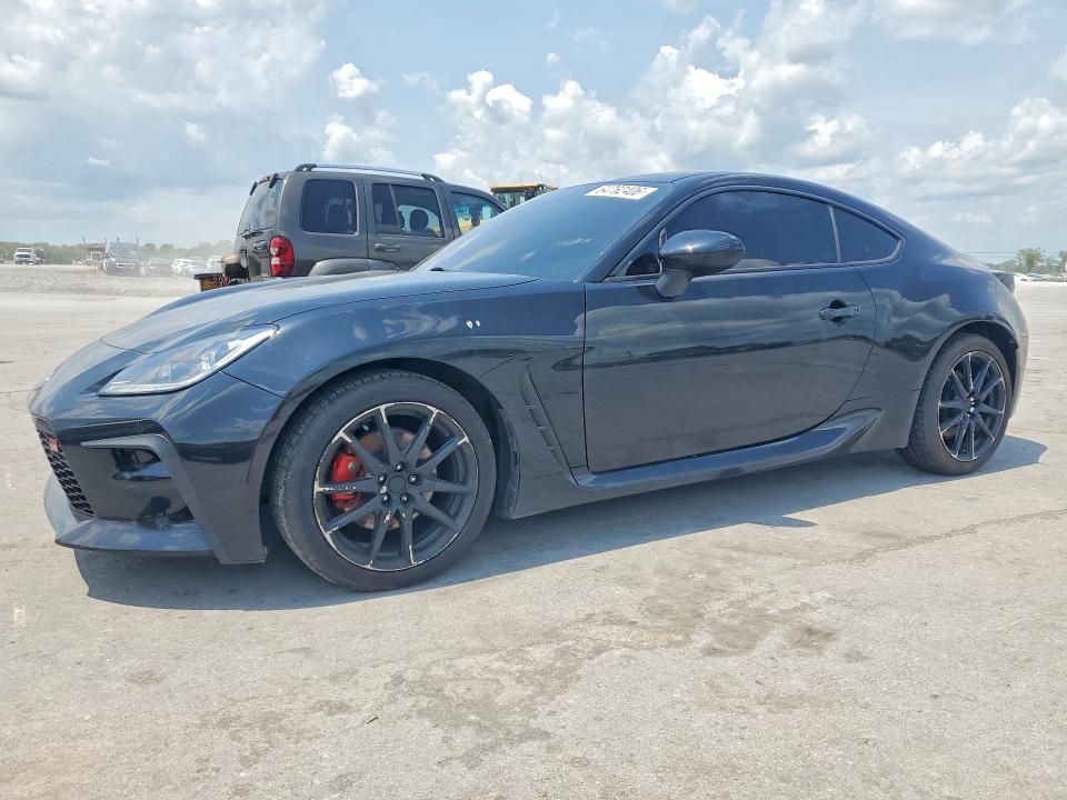 2022 Toyota Gr 86 VIN JF1ZNBC19N8757812 — COPART salvage auction photo