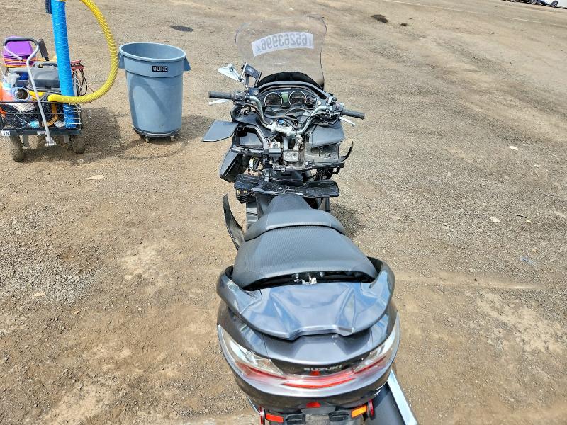 2012 Suzuki An400 a VIN JS1CK44B5C2100804 COPART salvage auction — ALL OVER, Ct - Cert Of Title-Salvage, sold $40 on 2026-09-10 (photo 6)