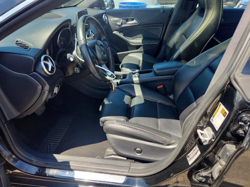 2017 Mercedes-benz VIN WDDSJ4GB4HN423527 COPART salvage auction — MINOR DENT/SCRATCHES, Pa - Cert Of Title-Lemon Law Repurc, sold $2,150 on 2026-08-12 (photo 7)