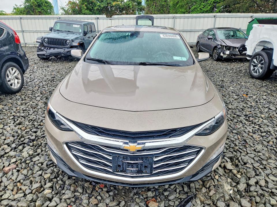 2023 Chevrolet Malibu VIN 1G1ZD5ST4PF252656 COPART salvage auction — MINOR DENT/SCRATCHES, Ny - Certificate Of Title (P), sold $6,600 on 2026-09-02 (photo 5)