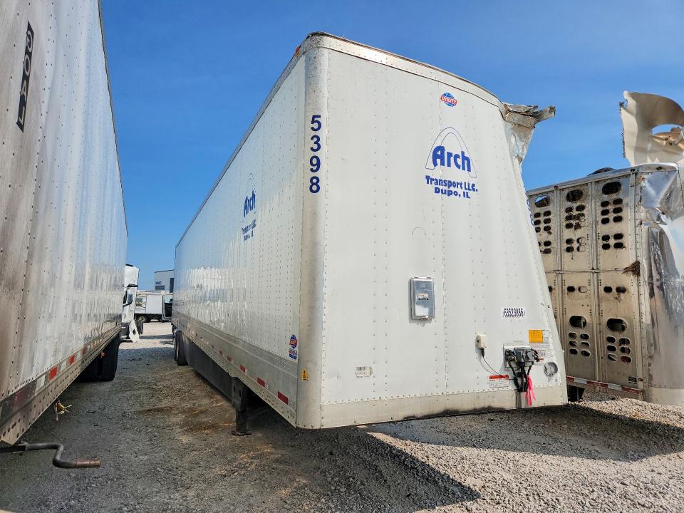 2024 Utility trailer VIN 1UYVS253XR3085912 COPART salvage auction — SIDE, NE - CERT OF TITLE-SALVAGE, sold $7,100 on 2026-09-17 (photo 4)