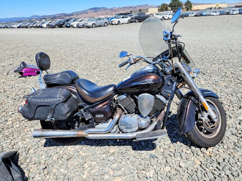 2004 Yamaha Xvs1100 VIN JYAVP11Y84A005910 COPART salvage auction — MINOR DENT/SCRATCHES, CA - DIS/DLR/EXP APP FOR DUP CLEAN, sold $90 on 2026-09-24 (photo 1)