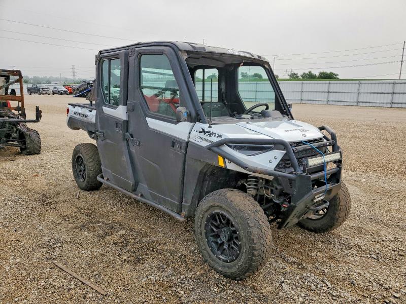 2022 Polaris Ranger VIN 4XARS199XN8068217 — COPART salvage auction photo