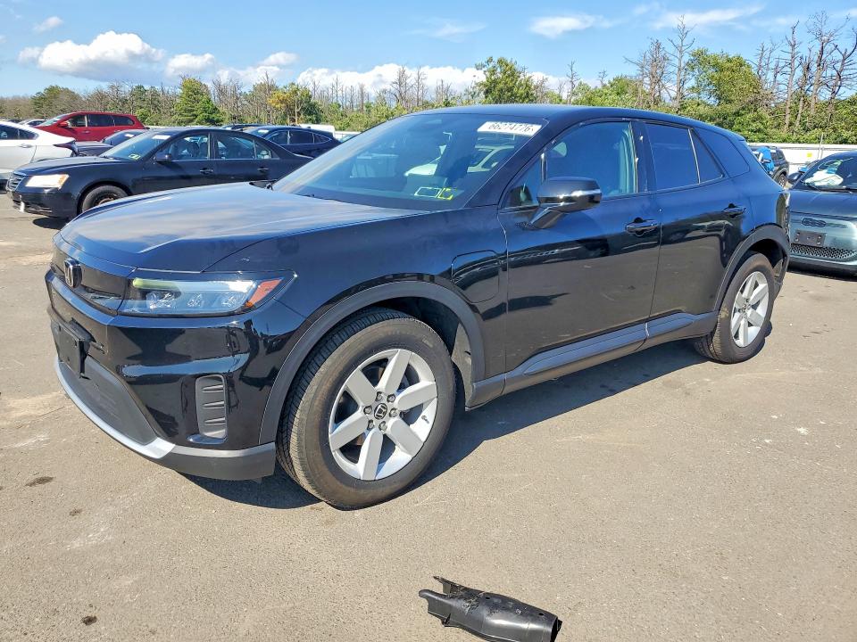 2024 Honda Prologue VIN 3GPKHVRJ0RS516941 — COPART salvage auction photo