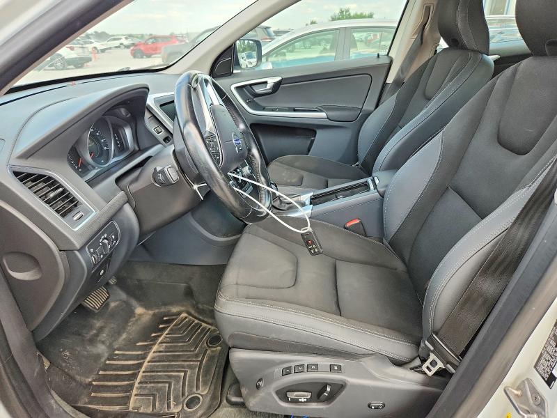 2015 Volvo Xc60 VIN YV440MDJ9F2680311 COPART salvage auction — NORMAL WEAR, Mi - Dealer Only Clean Title, sold $525 on 2026-08-13 (photo 7)