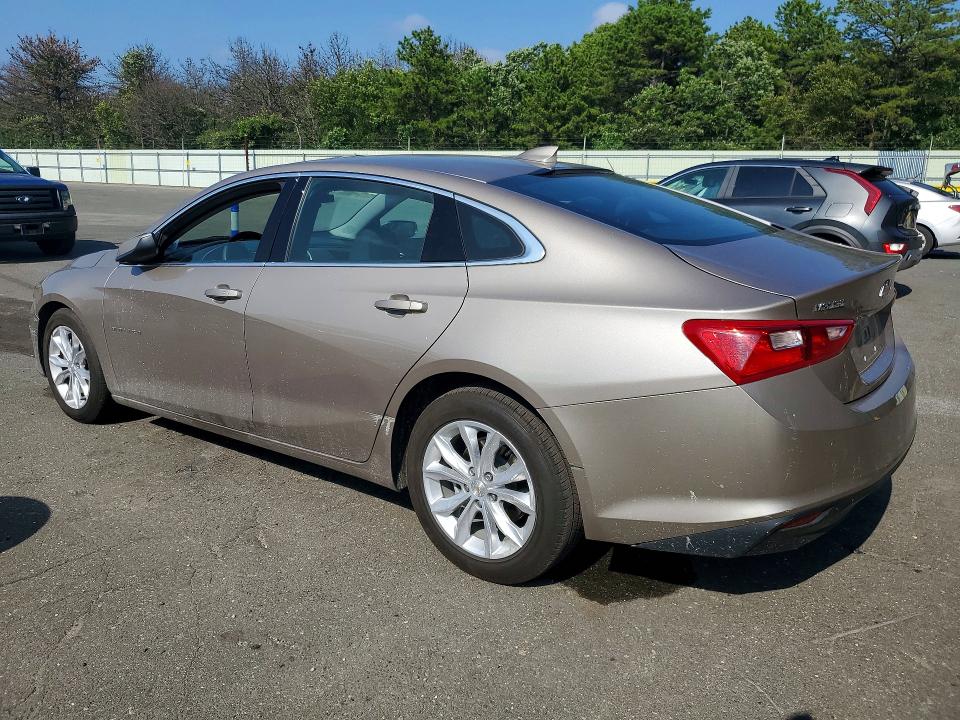 2024 Chevrolet Malibu VIN 1G1ZD5ST8RF217069 COPART salvage auction — MINOR DENT/SCRATCHES, Wv - Certificate Of Title, sold $14,007 on 2026-09-01 (photo 2)