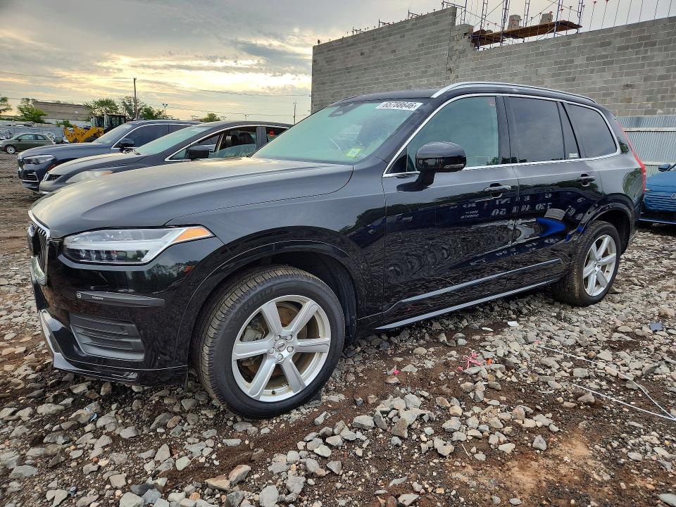2023 Volvo Xc90 VIN YV4L12PK0P1934674 — COPART salvage auction photo