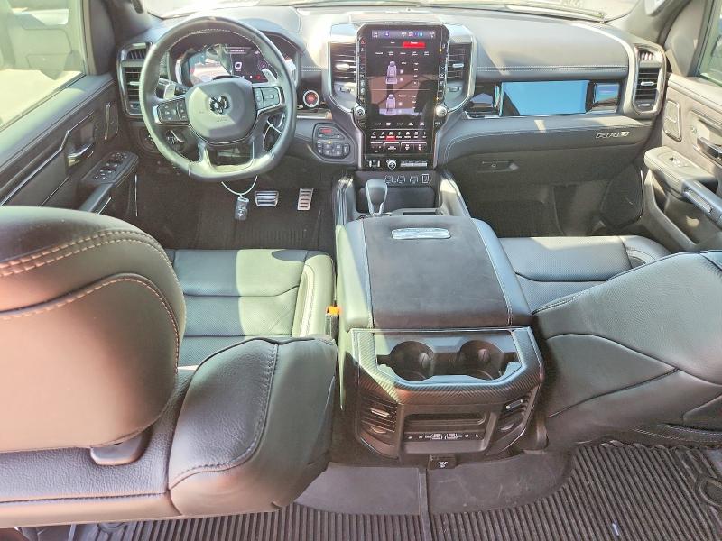 2025 Ram 1500 VIN 1C6SRFUP8SN573928 COPART salvage auction — VANDALISM, Tx - Salvage Vehicle Title, sold $45,000 on 2026-10-01 (photo 8)
