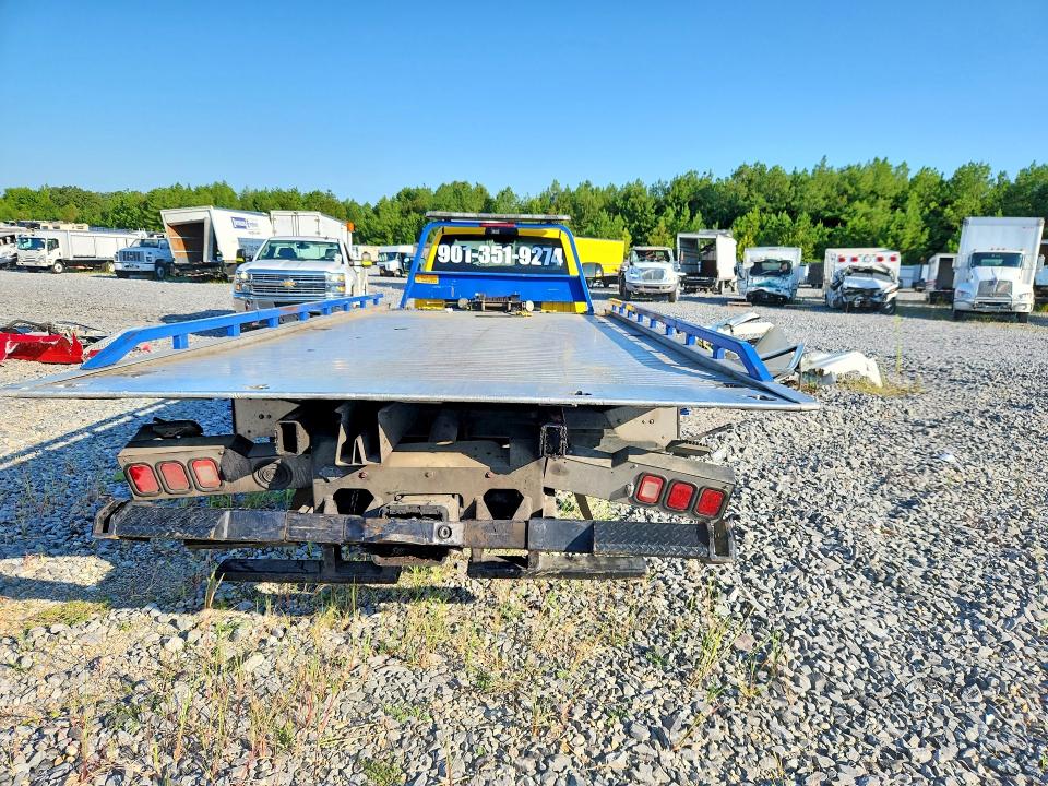 2019 Ram 5500 VIN 3C7WRMDL7KG645726 COPART salvage auction — REAR END, CA - CERTIFICATE OF TITLE, sold $36,000 on 2026-09-04 (photo 6)