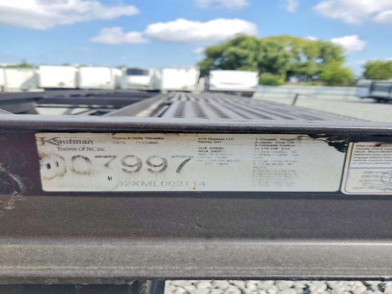 2021 Kauf VIN 5VGFW502XML003114 COPART salvage auction — NORMAL WEAR, CT, sold $3,200 on 2026-09-15 (photo 8)