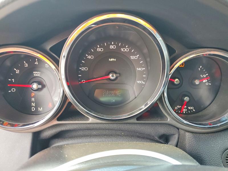 2010 Cadillac Cts VIN 1G6DS5EV3A0132851 COPART salvage auction — MINOR DENT/SCRATCHES, Pa - Cert Of Title, sold $3,000 on 2026-08-25 (photo 9)