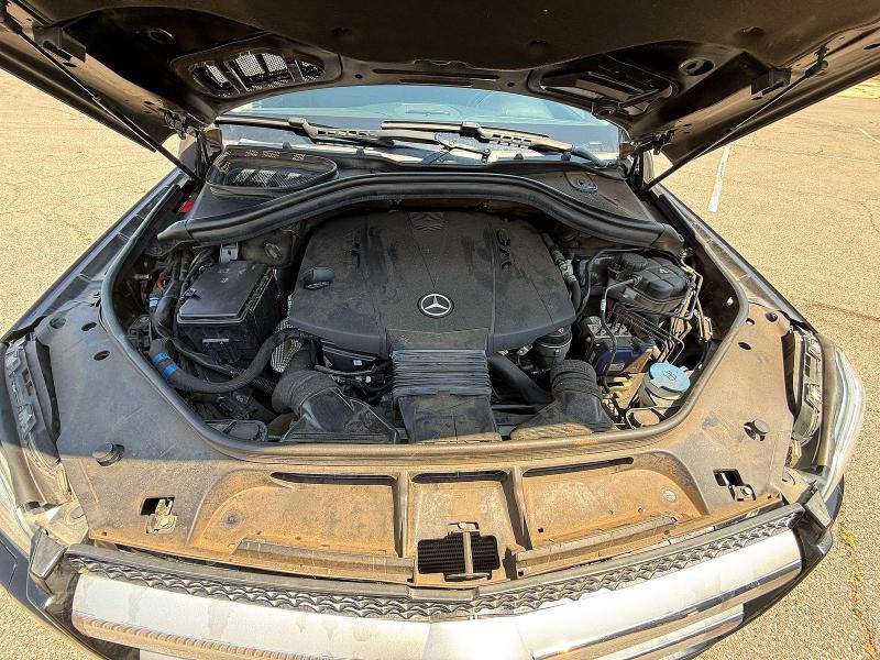 2016 Mercedes-benz Gl-class VIN 4JGDF2EE2GA710727 COPART salvage auction — MINOR DENT/SCRATCHES, OK - CERTIFICATE OF TITLE (P), sold $7,000 on 2026-08-27 (photo 7)