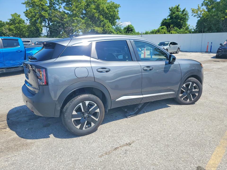 2026 Nissan Kicks VIN 3N8AP6CB4TL365518 COPART salvage auction — FRONT END, FL - CERTIFICATE OF TITLE, sold $7,500 on 2026-08-17 (photo 3)