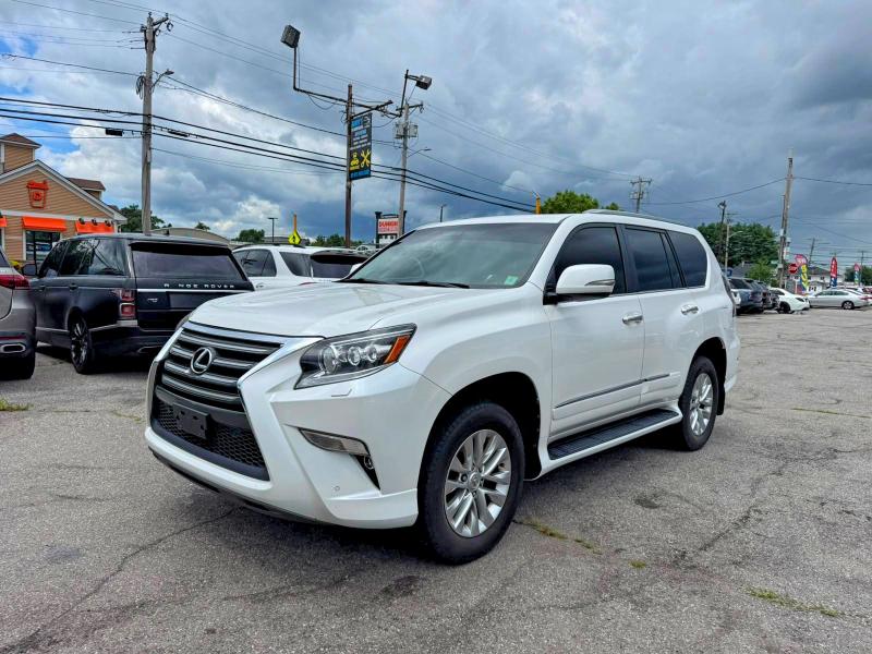 2019 Lexus Gx 460 VIN JTJBM7FXXK5215365 COPART salvage auction — NORMAL WEAR, Nj - Certificate Of Title (P), sold $20,000 on 2026-08-28 (photo 2)