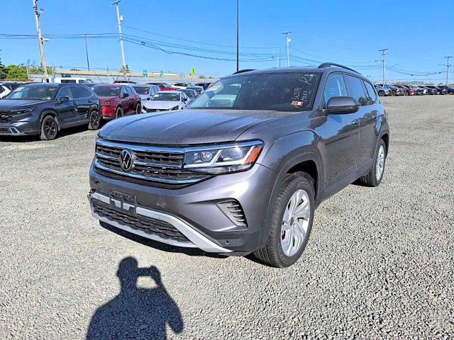 2023 Volkswagen Atlas VIN 1V2HR2CA9PC531536 — COPART salvage auction photo