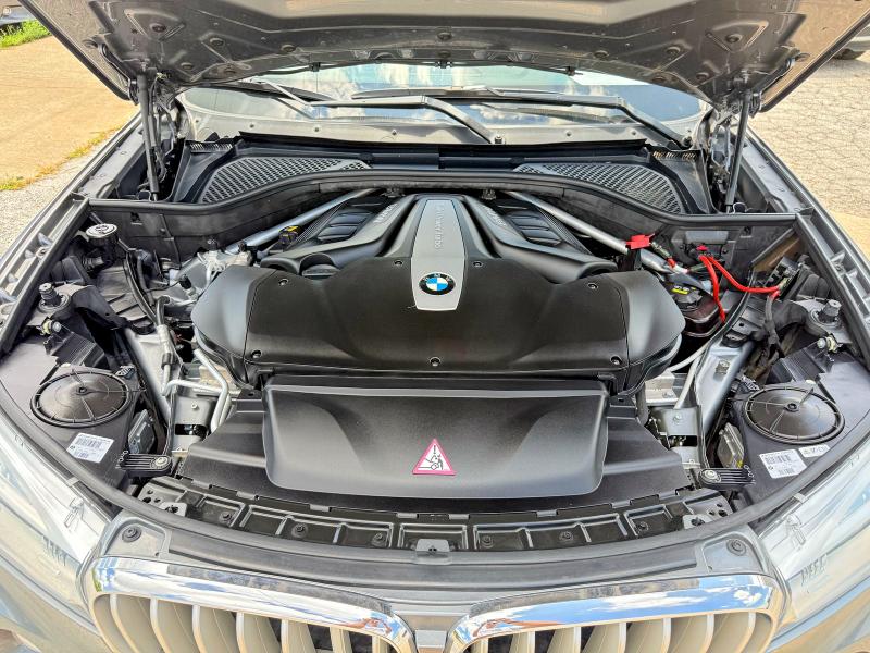 2015 BMW X5 VIN 5UXKR6C55F0J73870 COPART salvage auction — NORMAL WEAR, Mo - Salvage Certificate Of Title (P), sold $6,000 on 2026-08-26 (photo 7)