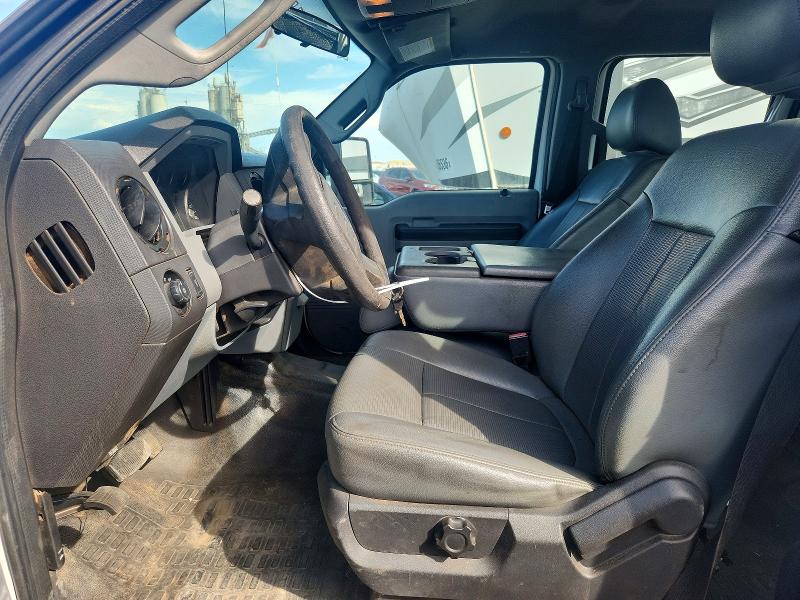2013 Ford F350 VIN 1FD8W3C63DEA98786 COPART salvage auction — MINOR DENT/SCRATCHES, Ca - Dis/Dlr/Exp Only Clean Title, sold $8,000 on 2026-09-08 (photo 7)