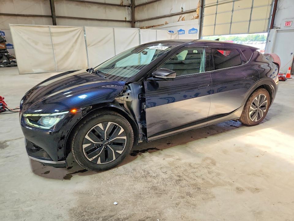 2024 Kia Ev6 VIN KNDC34LA2R5183708 COPART salvage auction — FRONT END, TN - CERTIFICATE OF TITLE, sold $9,100 on 2026-08-17 (photo 1)