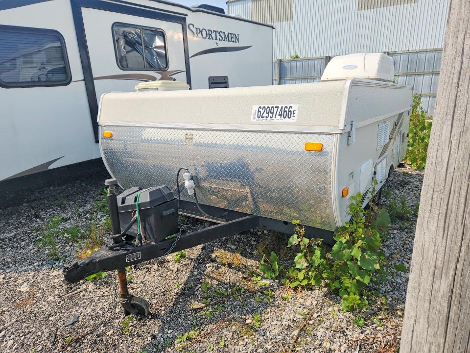 2011 Jayc Trailers VIN 1UJAJ0AF5B1BB0056 COPART salvage auction — SIDE, WI - JUNKED VEHICLE BILL OF SALE, sold $200 on 2026-08-27 (photo 1)