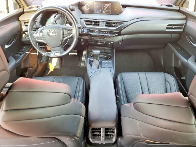 2019 Lexus Ux VIN JTHU9JBH2K2010972 COPART salvage auction — FRONT END, Wa - Bill Of Sale, sold $9,200 on 2026-09-03 (photo 8)