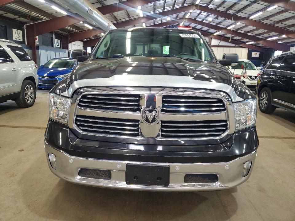 2017 Ram 1500 VIN 1C6RR7GT4HS530162 COPART salvage auction — MINOR DENT/SCRATCHES, Mt - Certificate Of Title (P), sold $6,800 on 2026-08-20 (photo 5)