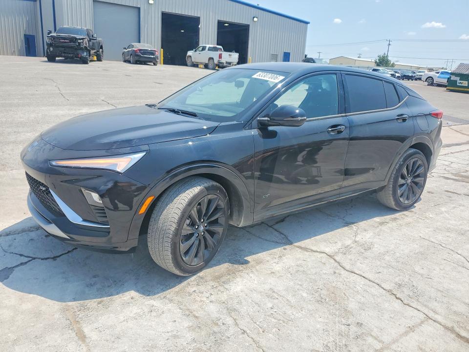 2026 Buick Envista VIN KL47LBEP3TB118179 — COPART salvage auction photo