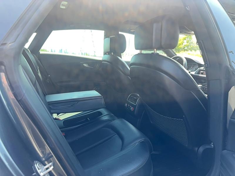 2016 Audi S7 VIN WAUW2AFC3GN010429 COPART salvage auction — MINOR DENT/SCRATCHES, Salvage Title, sold $7,700 on 2026-08-18 (photo 6)