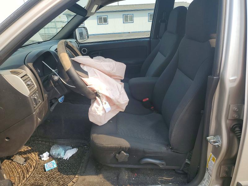 2007 Gmc Canyon VIN 1GTCS13E378104627 COPART salvage auction — FRONT END, Wa - Bill Of Sale, sold $150 on 2026-08-26 (photo 7)