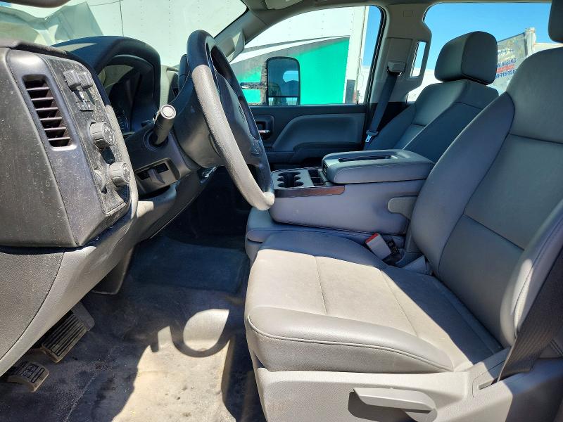 2025 International VIN 1HTKTSWK5SH425595 COPART salvage auction — FRONT END, Nv - Non-Repairable Vehicle Cert, sold $6,700 on 2026-09-22 (photo 7)