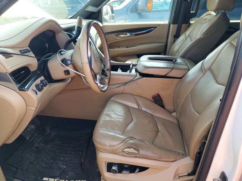 2018 Cadillac Escalade VIN 1GYS4DKJ9JR304039 COPART salvage auction — MINOR DENT/SCRATCHES, Ny - Affirmation Of Repossession (P), sold $11,200 on 2026-09-02 (photo 7)