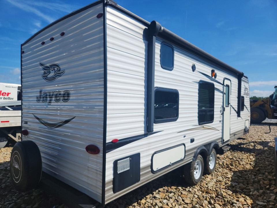 2017 Jaco jay flight VIN 1UJBJ0BN1H17V0379 COPART salvage auction — WATER/FLOOD, PA - CERT OF SALVAGE-W=FLOOD VEH, sold $3,250 on 2026-09-10 (photo 3)
